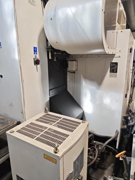 MIKRON VCE 1000X PRO