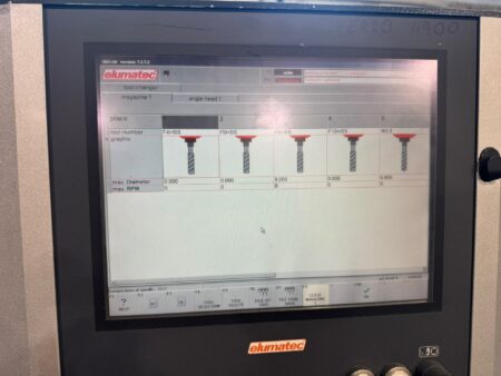 ELUMATEC SBZ 140