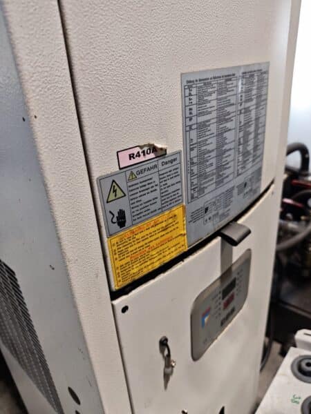 MIKRON VCE 1000X PRO