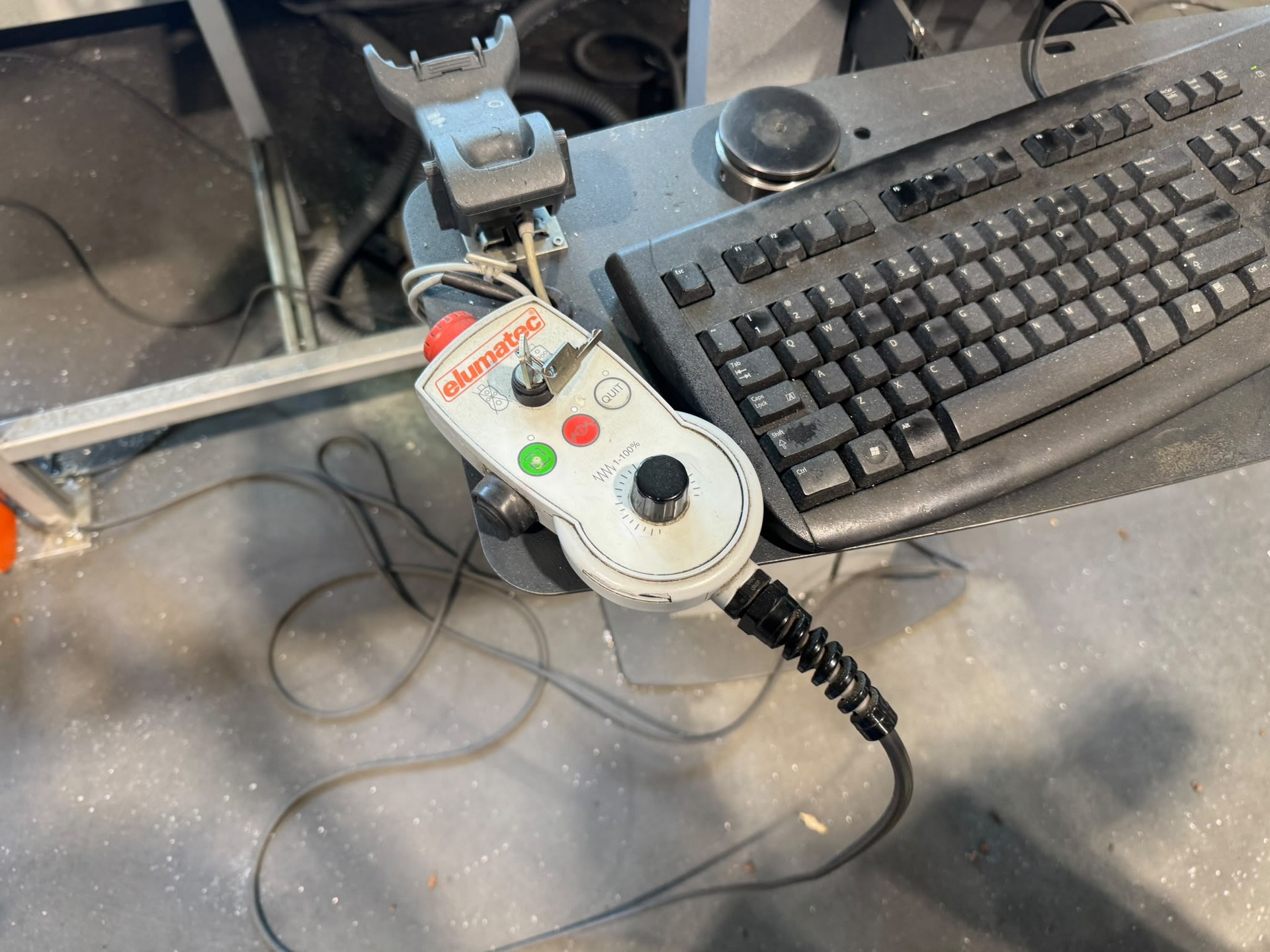 ELUMATEC SBZ 140