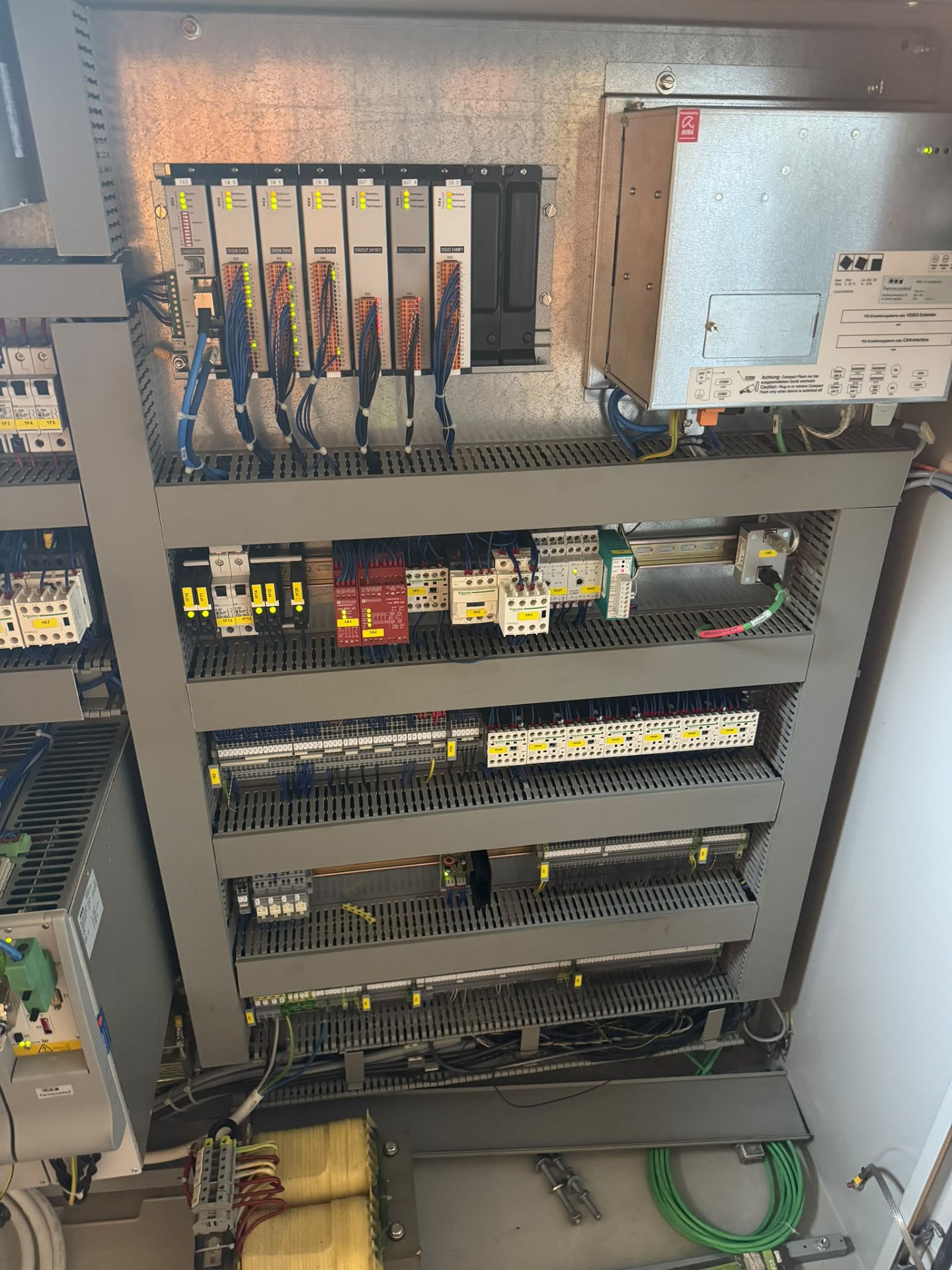 ELUMATEC SBZ 140