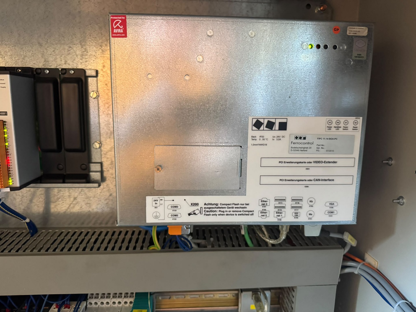 ELUMATEC SBZ 140