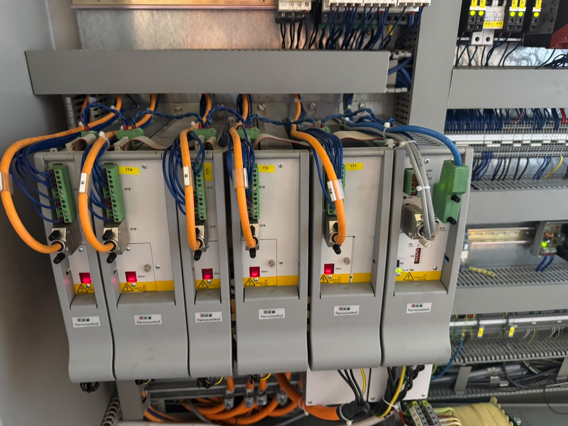 ELUMATEC SBZ 140