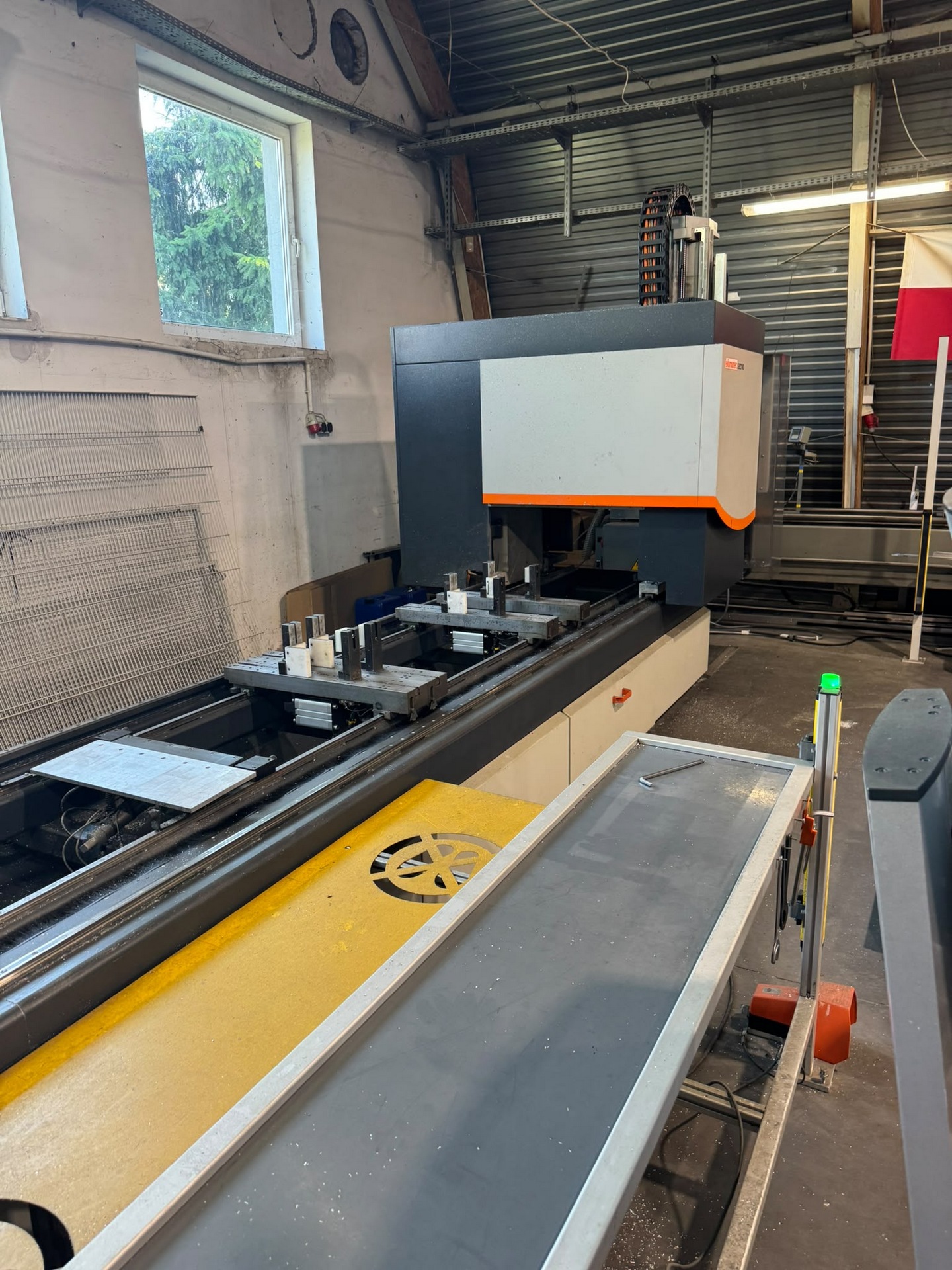 ELUMATEC SBZ 140