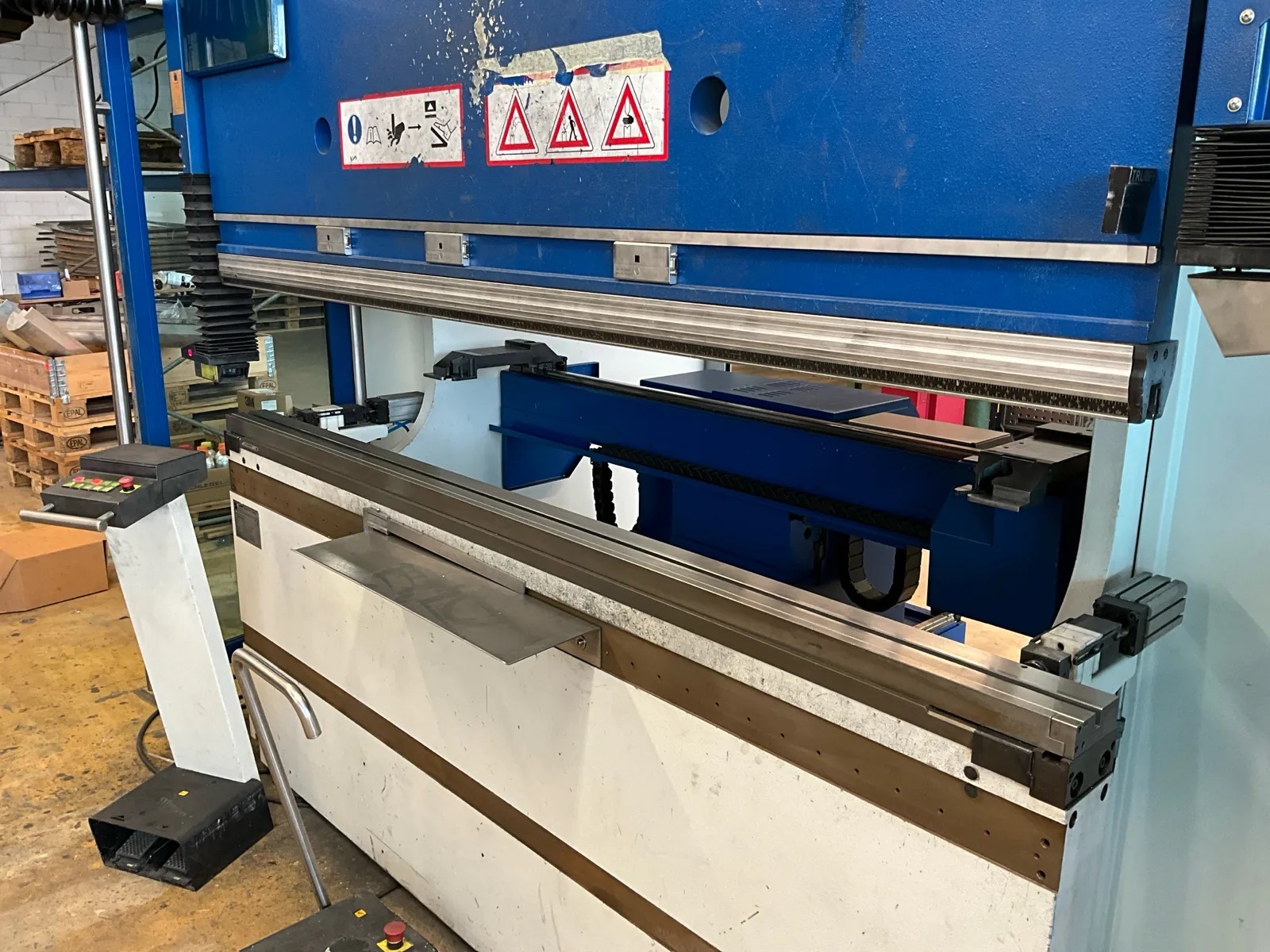 TRUMPF TruBend 5085