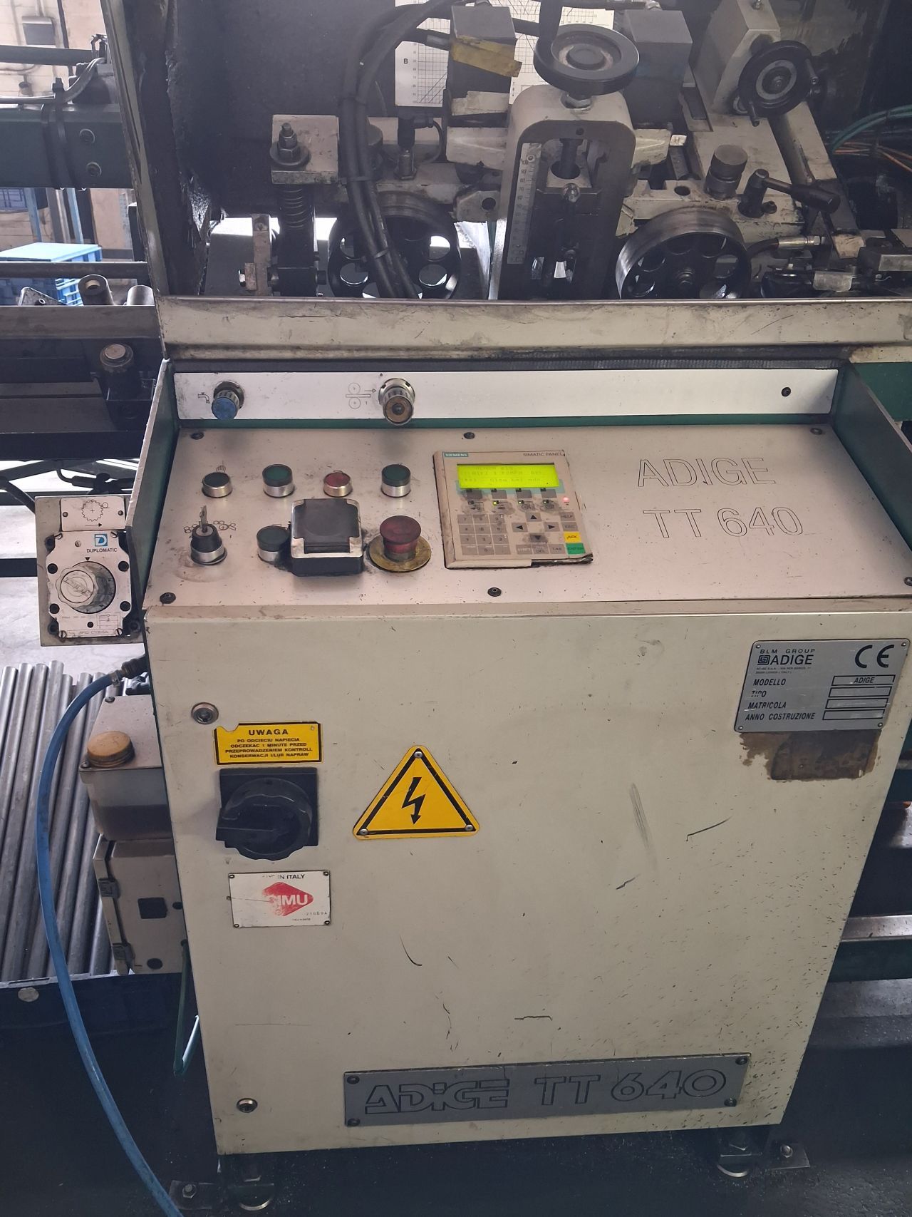 ADIGE TT640
