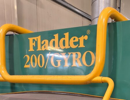 FLADDER 200/GYRO-1000 VAC