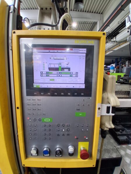 BORCHE BS 200