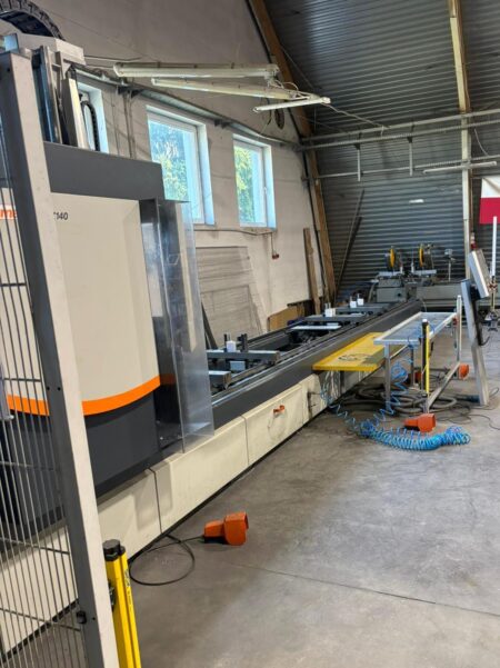 ELUMATEC SBZ 140