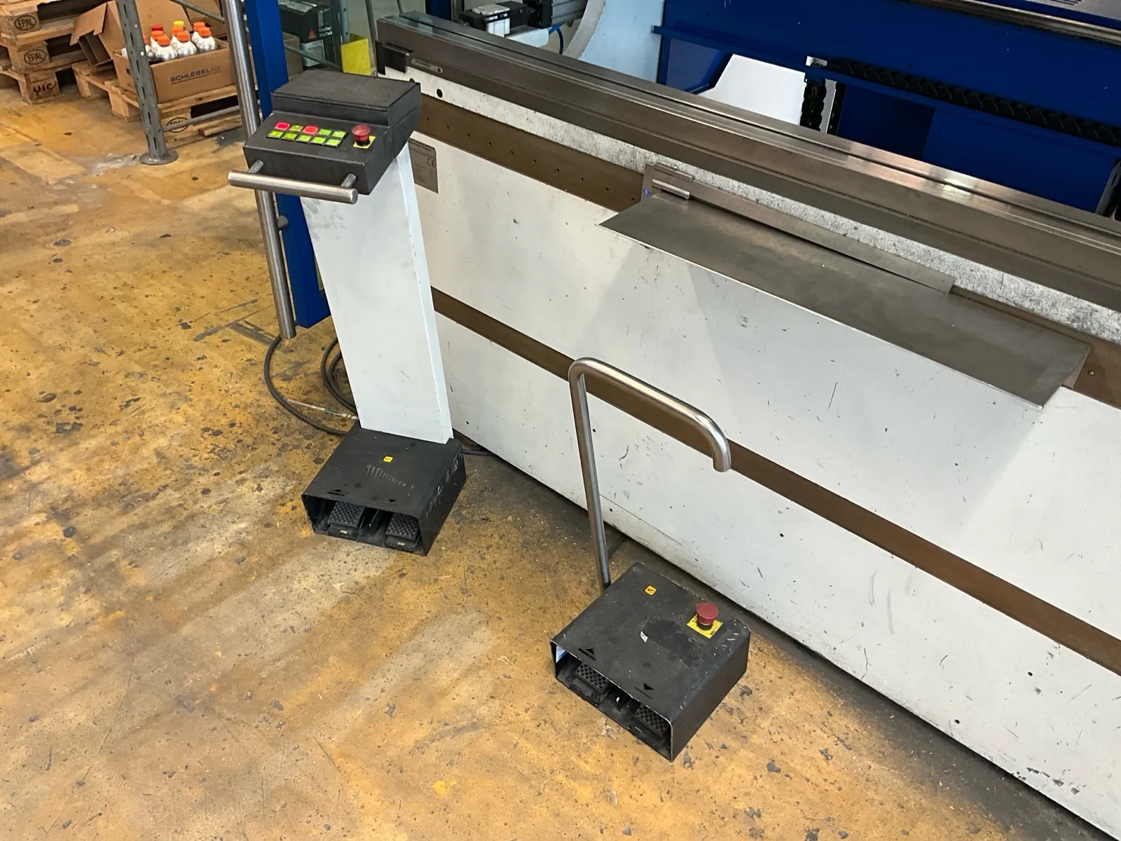 TRUMPF TruBend 5085