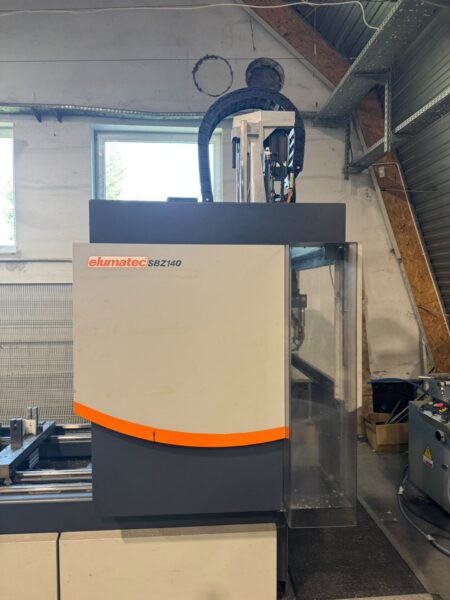 ELUMATEC SBZ 140