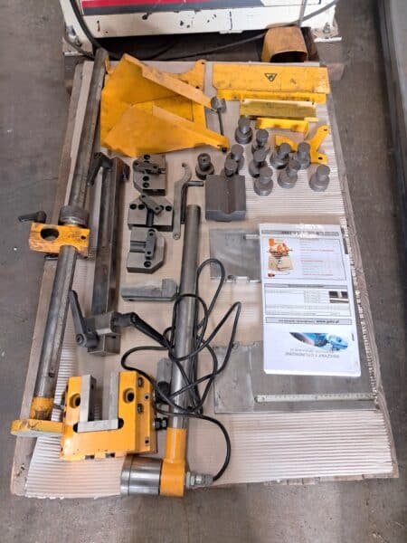 GEKA BENDICROP 50