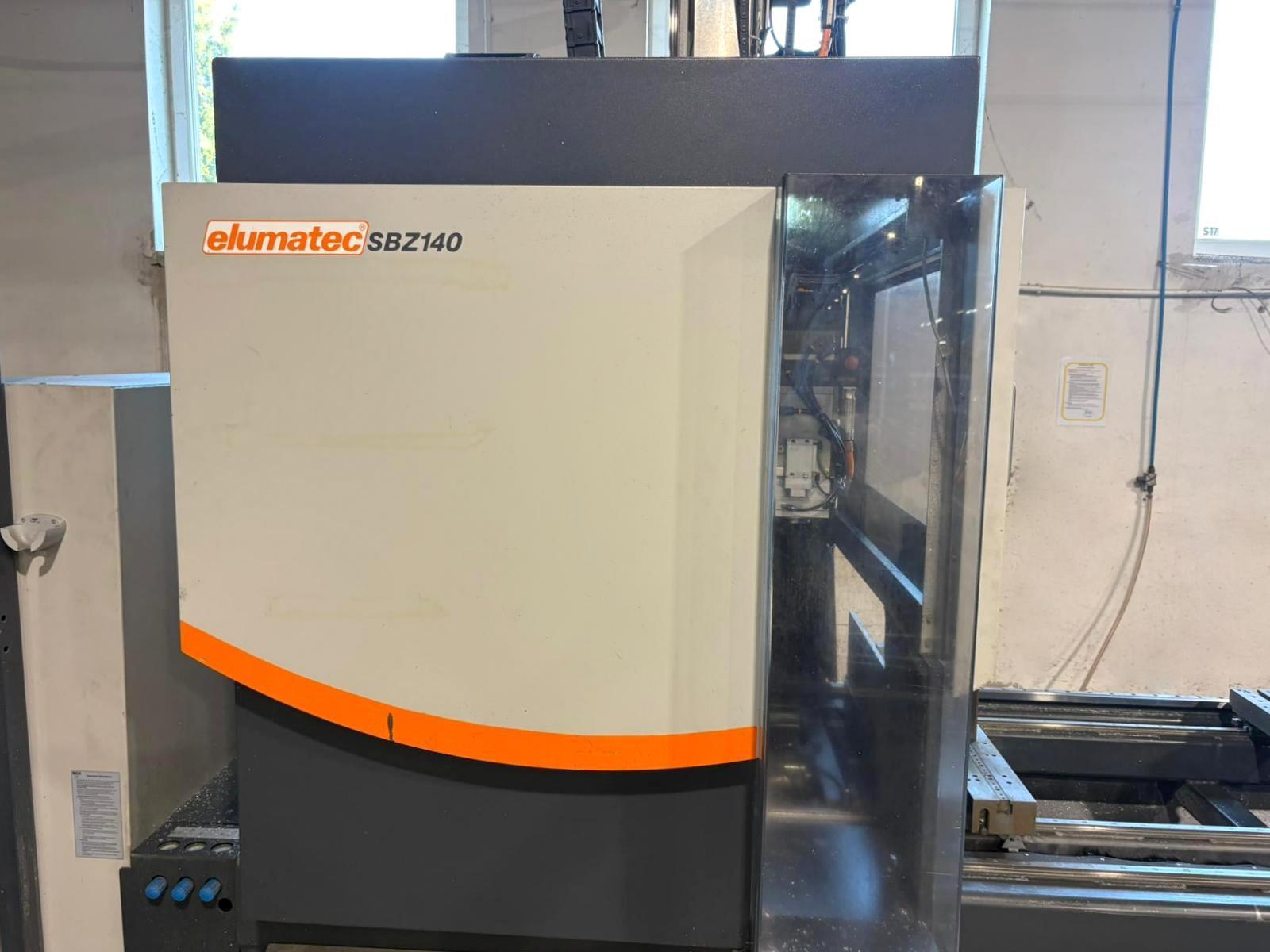 ELUMATEC SBZ 140