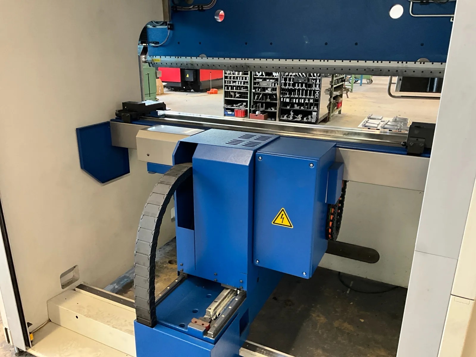 TRUMPF TruBend 5085