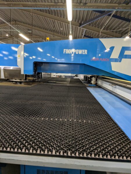 FINN-POWER LP6