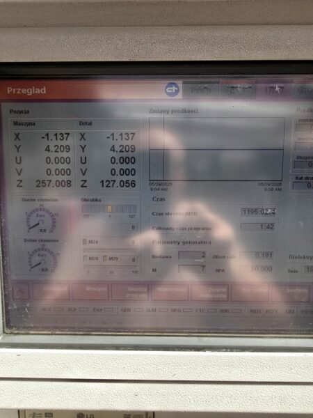 CHARMILLES FI 440 CC