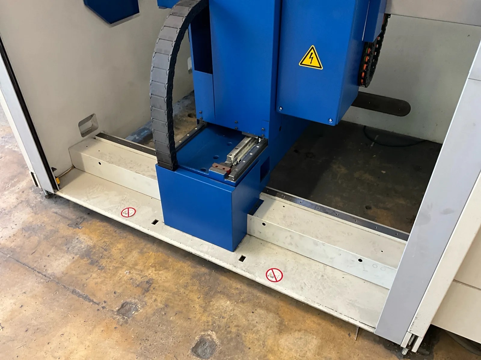 TRUMPF TruBend 5085