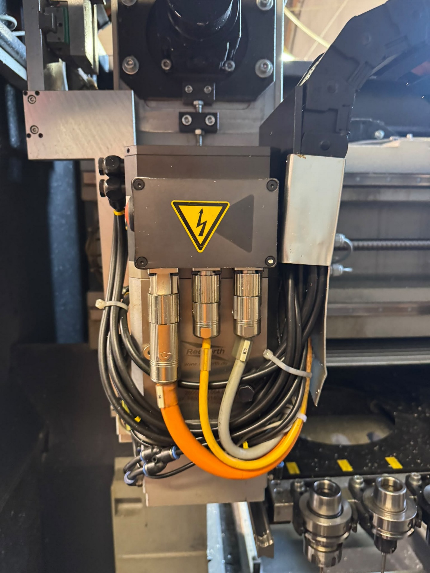 ELUMATEC SBZ 140