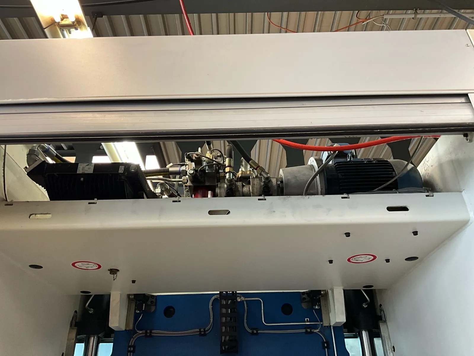TRUMPF TruBend 5085