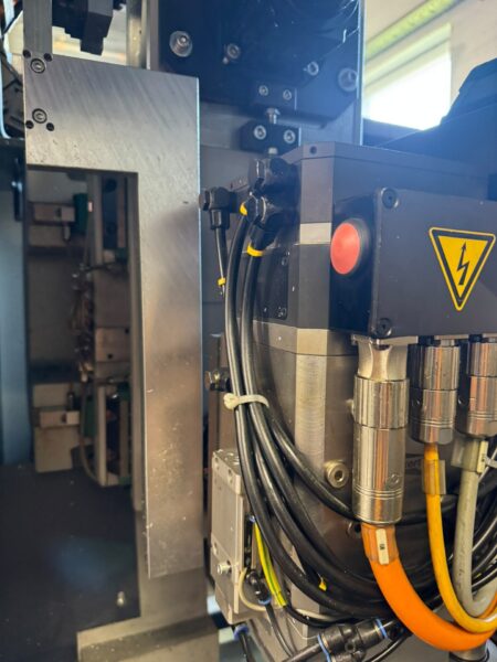 ELUMATEC SBZ 140