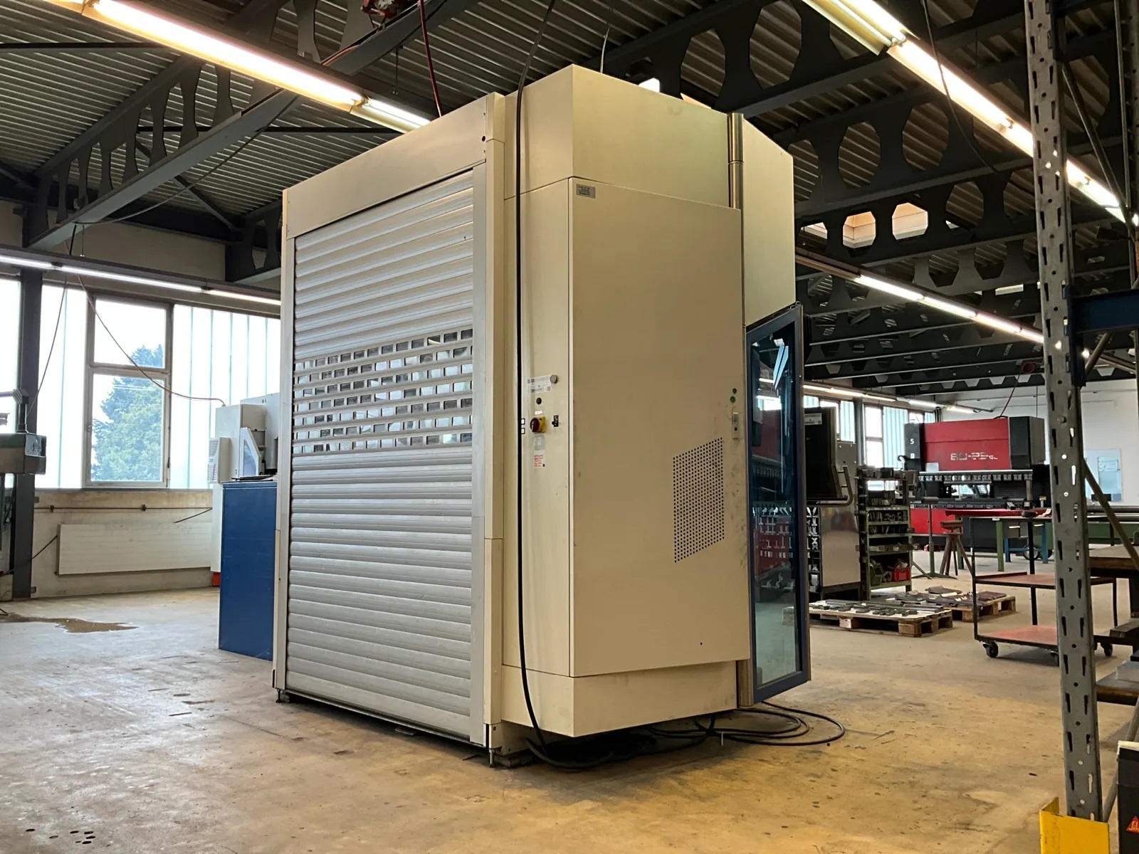 TRUMPF TruBend 5085