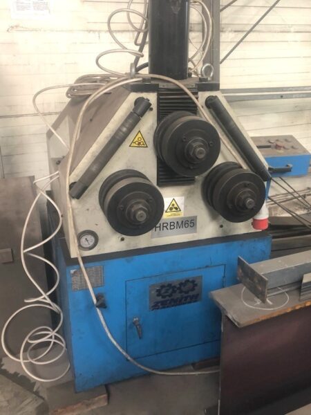 ZENITH MACHINES HRBM 65