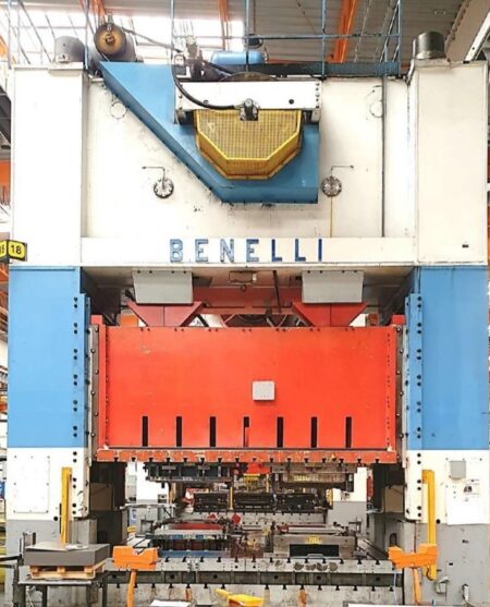 BENELLI PEZM/800/600/4P