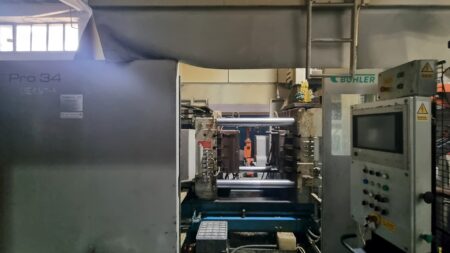 BÜHLER ECOLINE S PRO 34