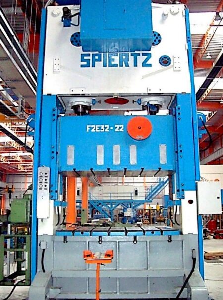 SPIERTZ F2E32-22