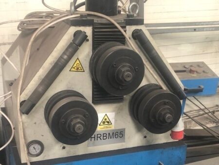 ZENITH MACHINES HRBM 65