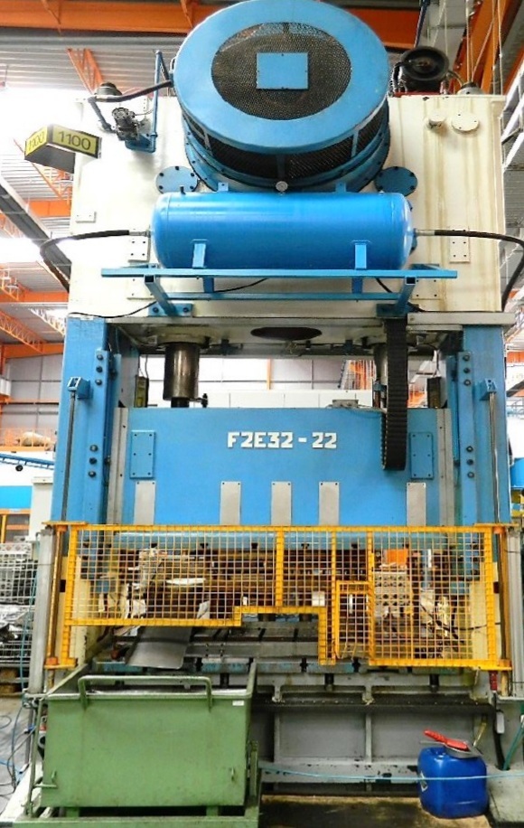 SPIERTZ F2E32-22