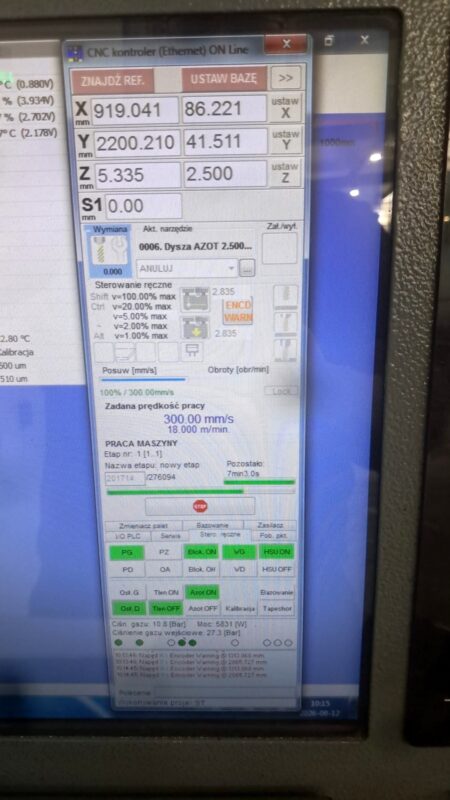 KIMLA POWERCUT LF 1530
