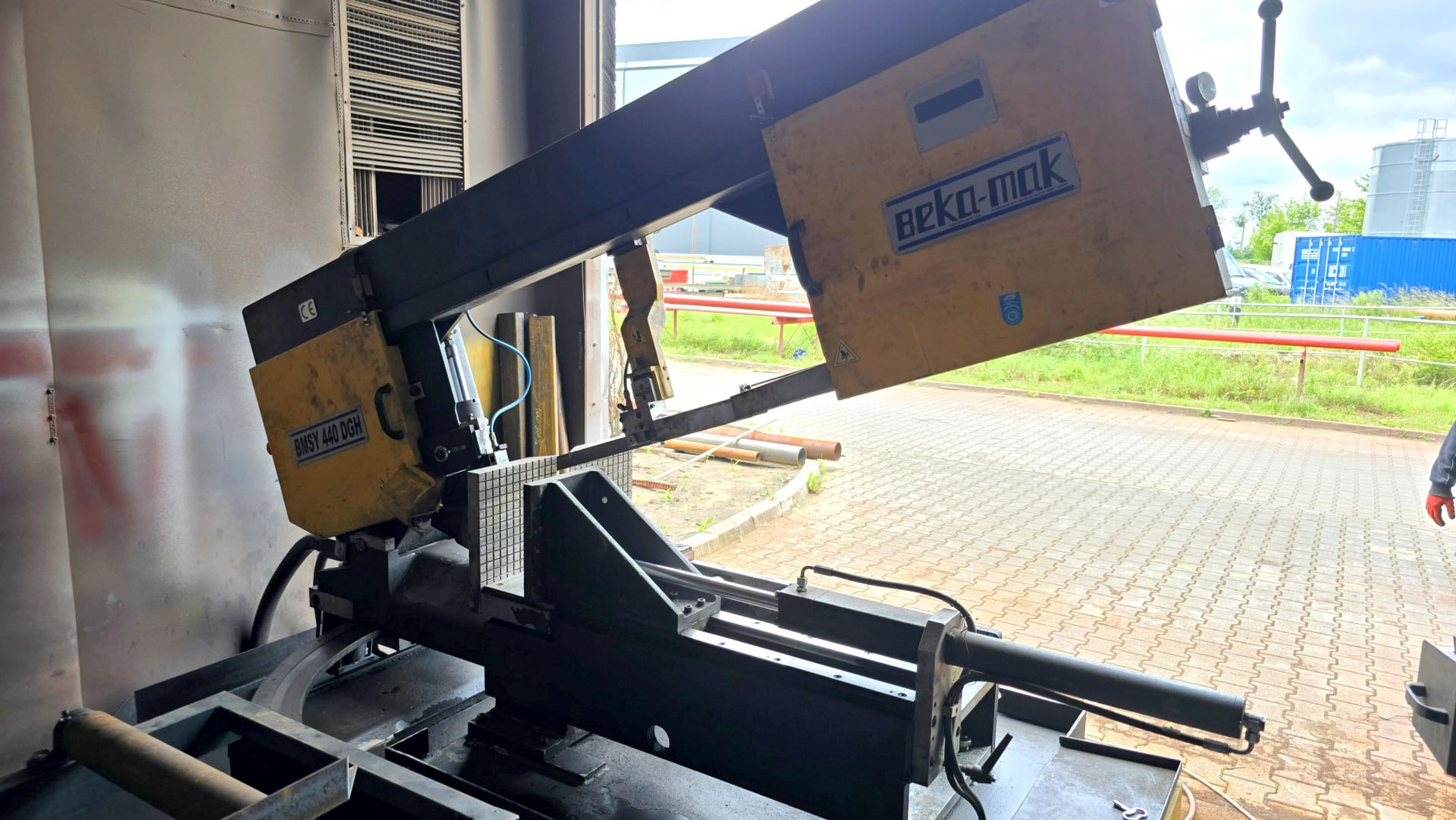 BEKA-MAK BMSY 440 DGH