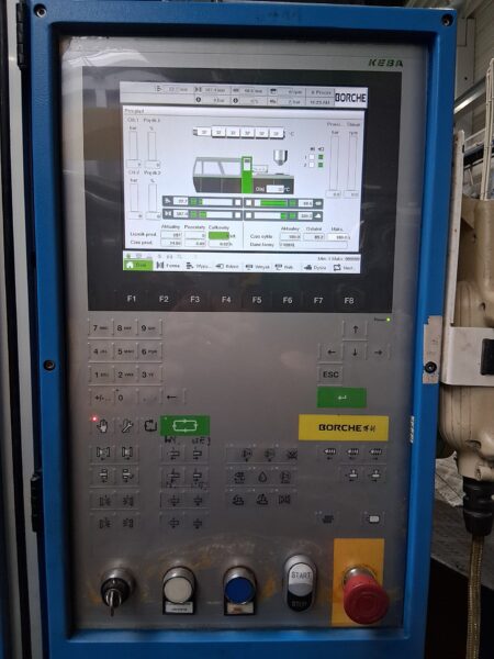 BORCHE BH500