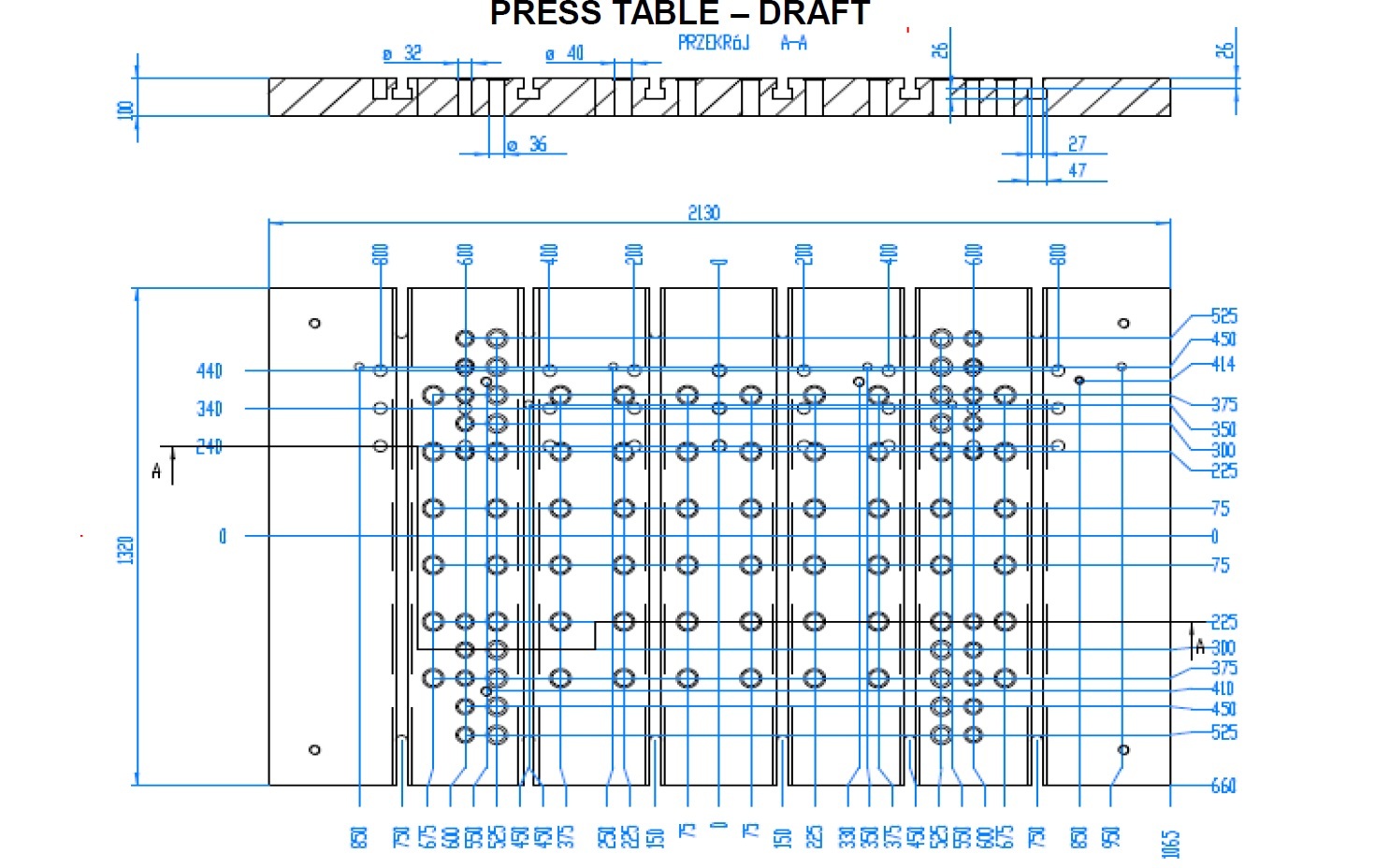 SPIERTZ F2E32-22