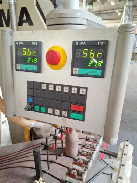 IMA COMBIMA K/II/R75/760/V/R3
