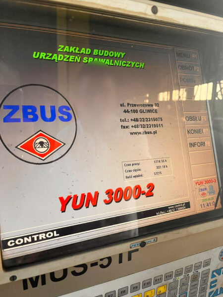 ZBUS YUN 3000-2