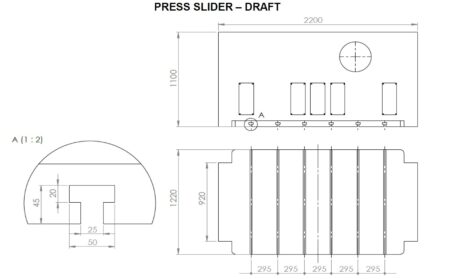 SPIERTZ F2E32-22