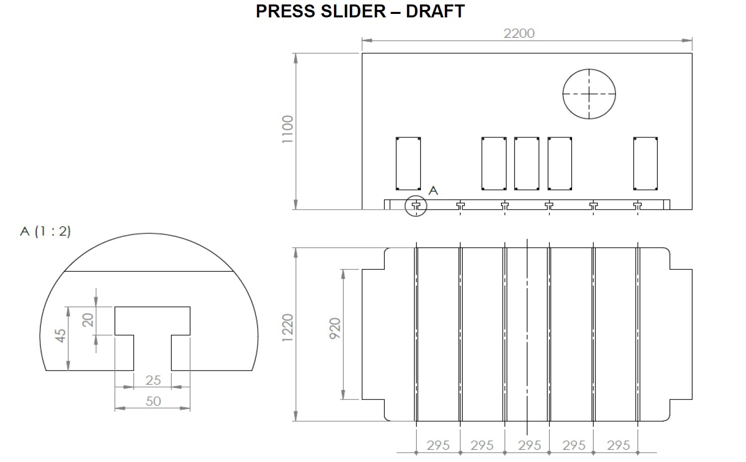 SPIERTZ F2E32-22