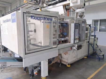 KRAUSS MAFFEI KM 175-1000 C2