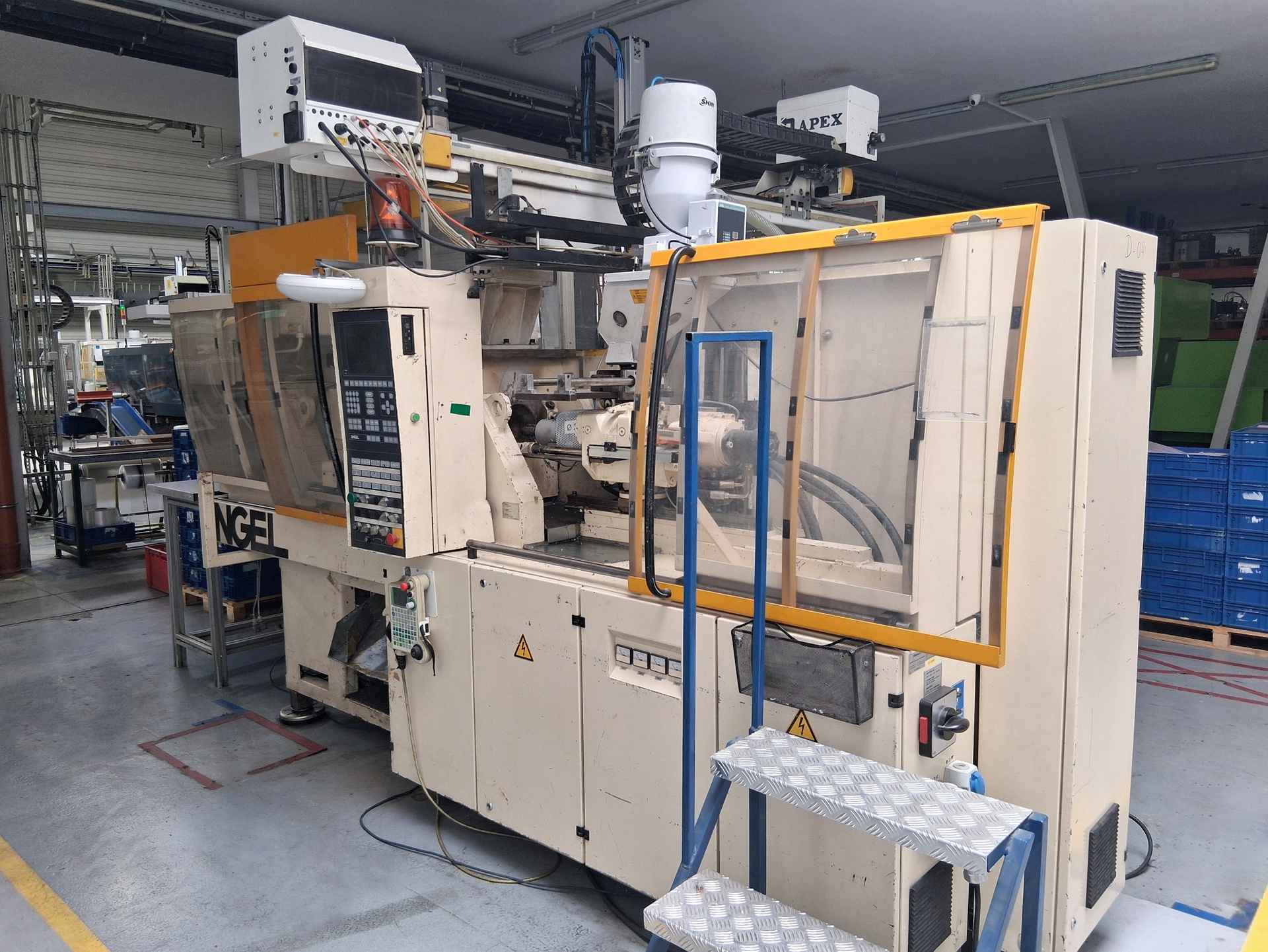 ENGEL ES 80/50 HL