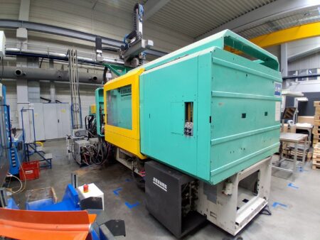 ARBURG ALLROUNDER 720S 3200-2100