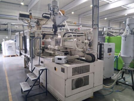 KRAUSS MAFFEI KM 175-1000 C2