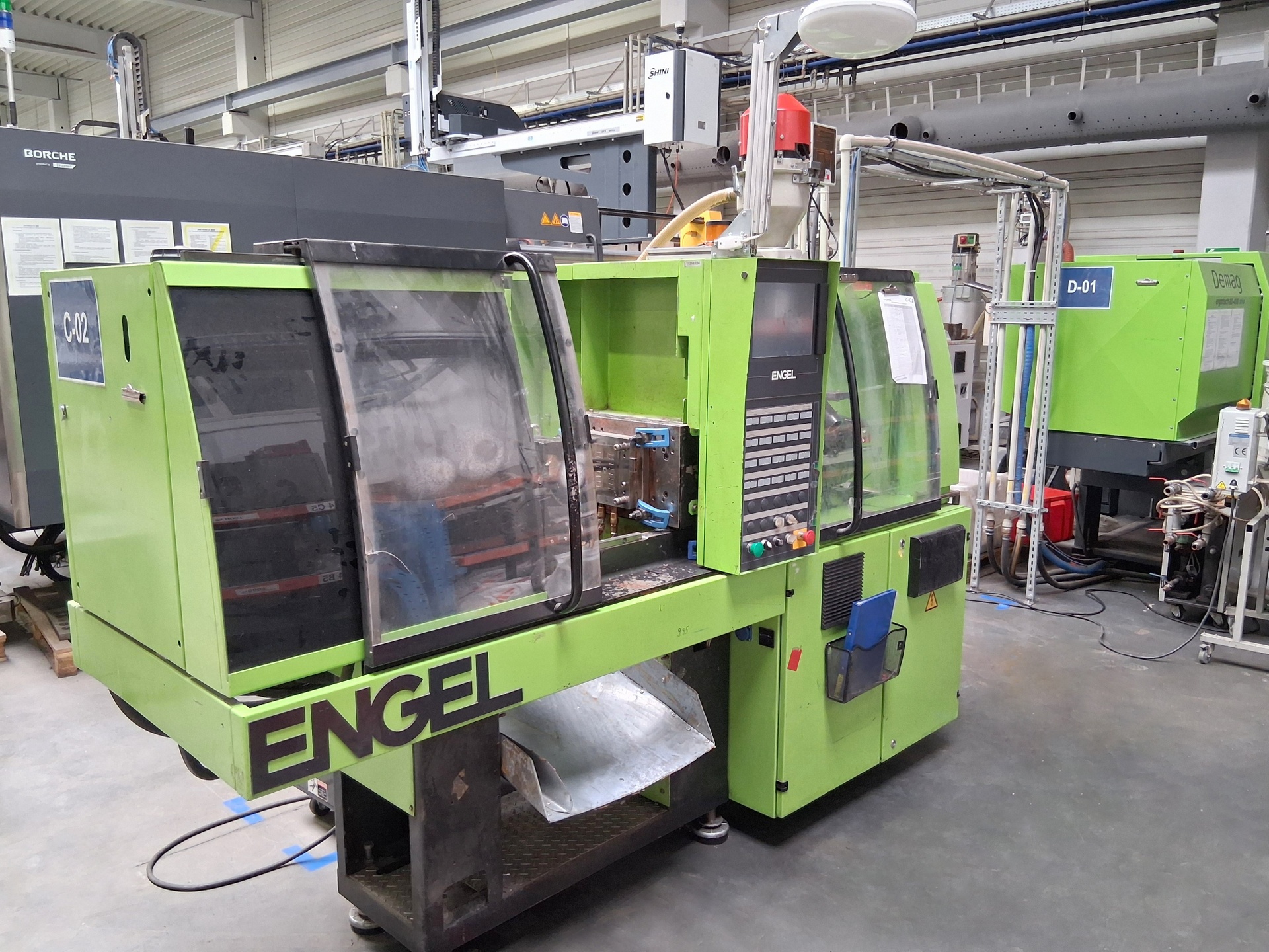 ENGEL VC 80/25 TECH