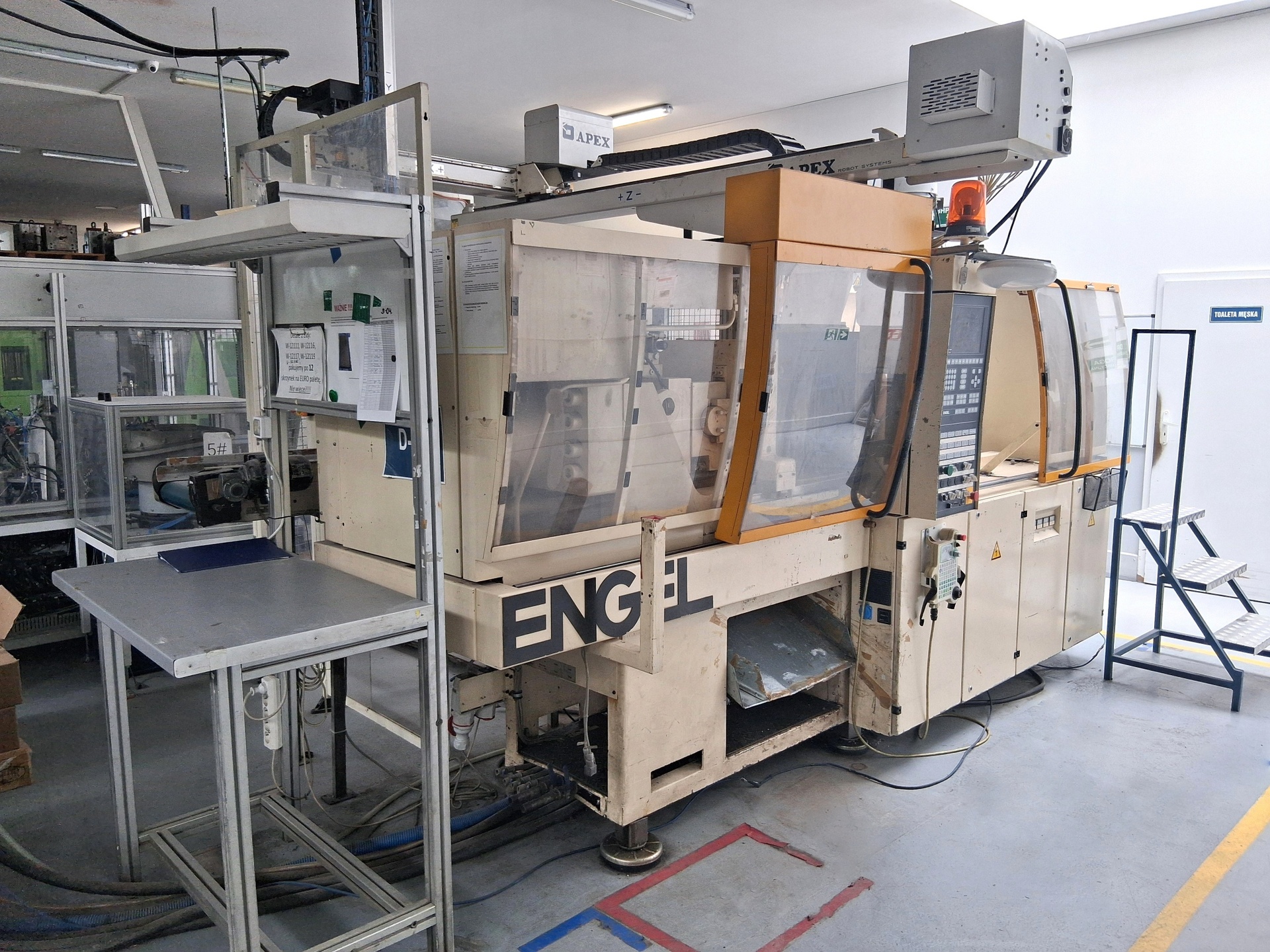 ENGEL ES 80/50 HL