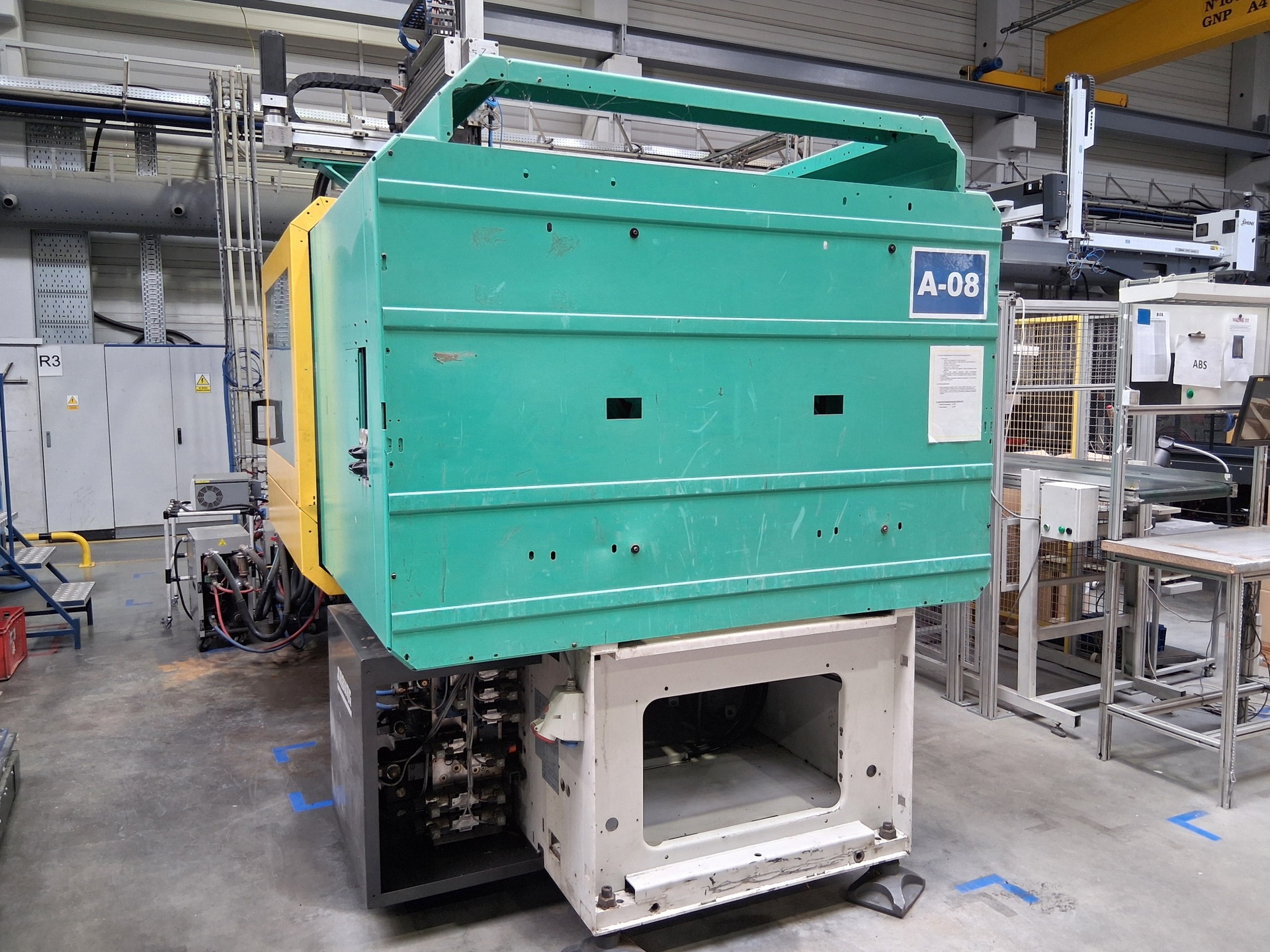 ARBURG ALLROUNDER 720S 3200-2100