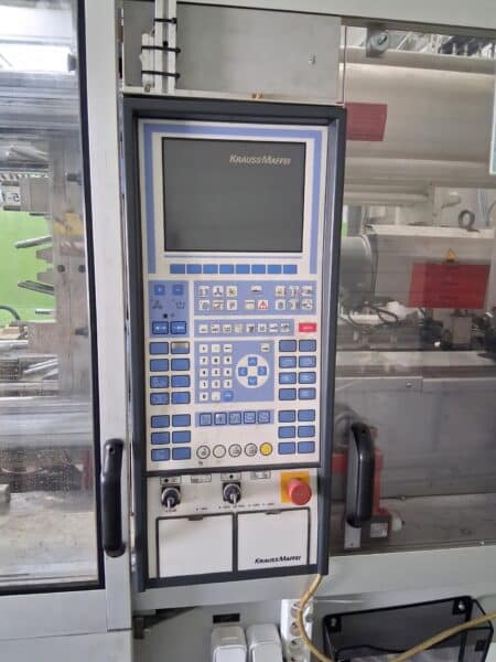KRAUSS MAFFEI KM 175-1000 C2