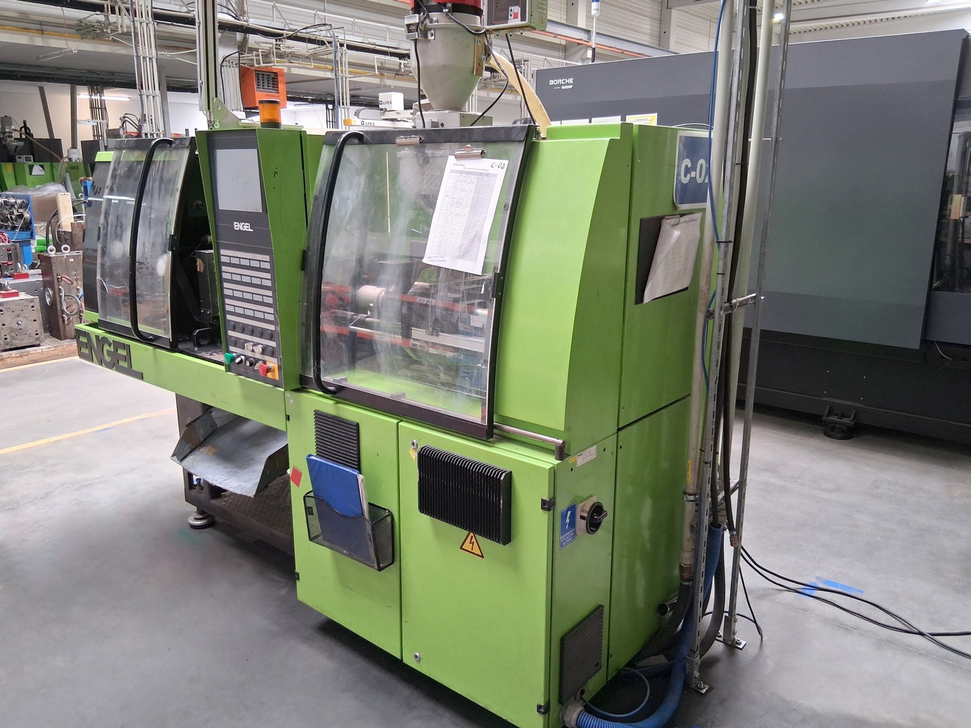 ENGEL VC 80/25 TECH