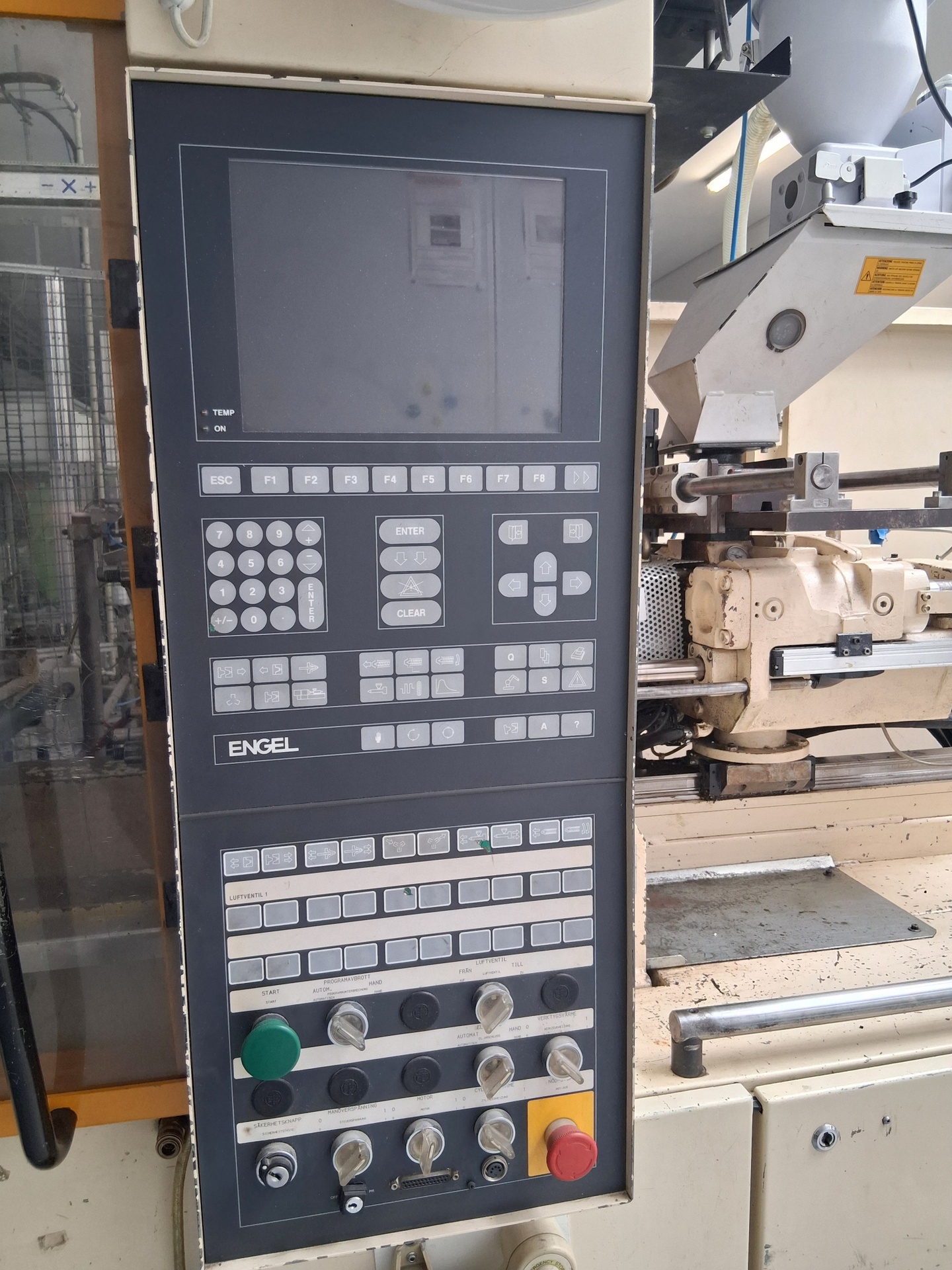 ENGEL ES 80/50 HL