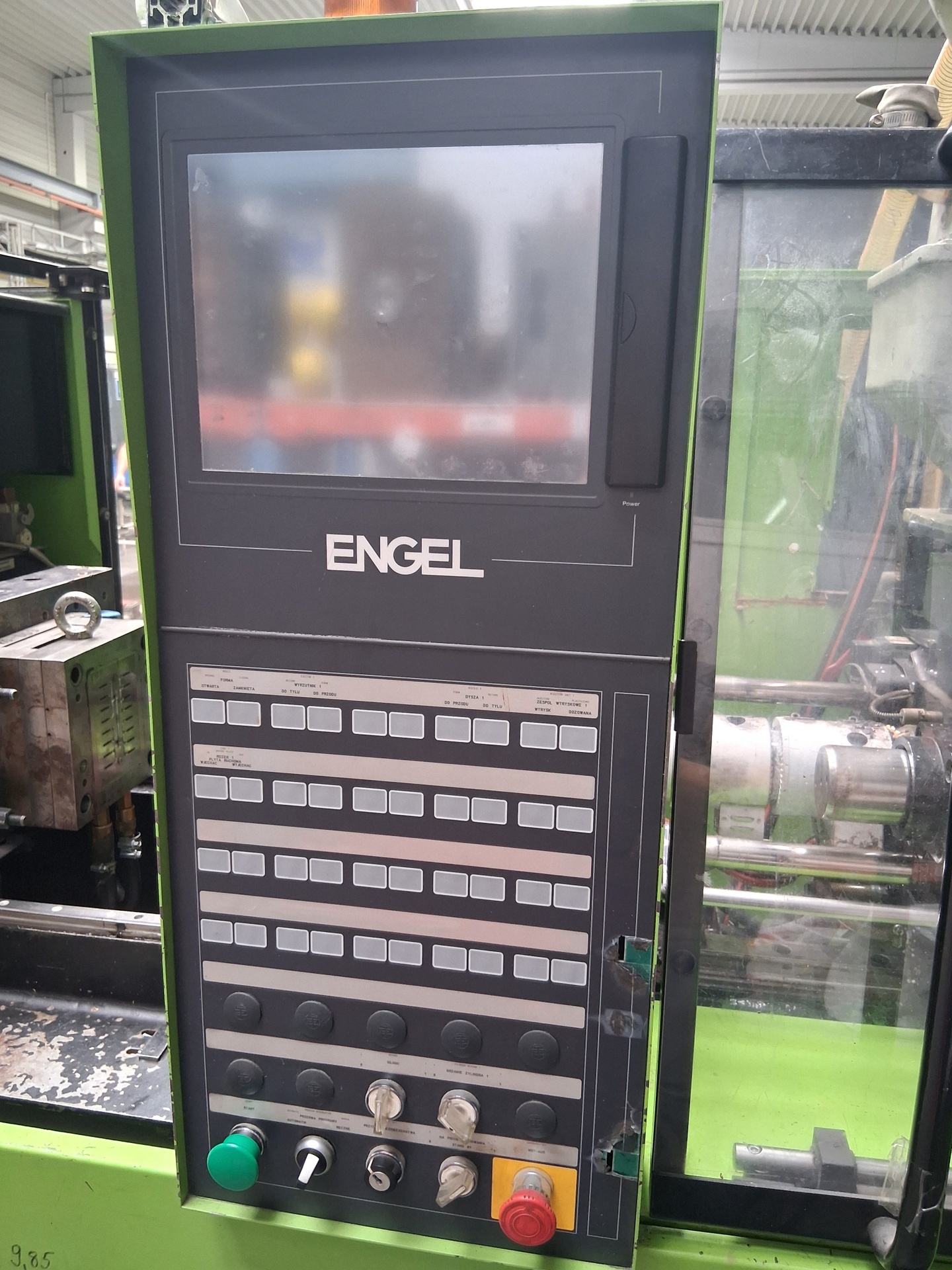 ENGEL VC 80/25 TECH